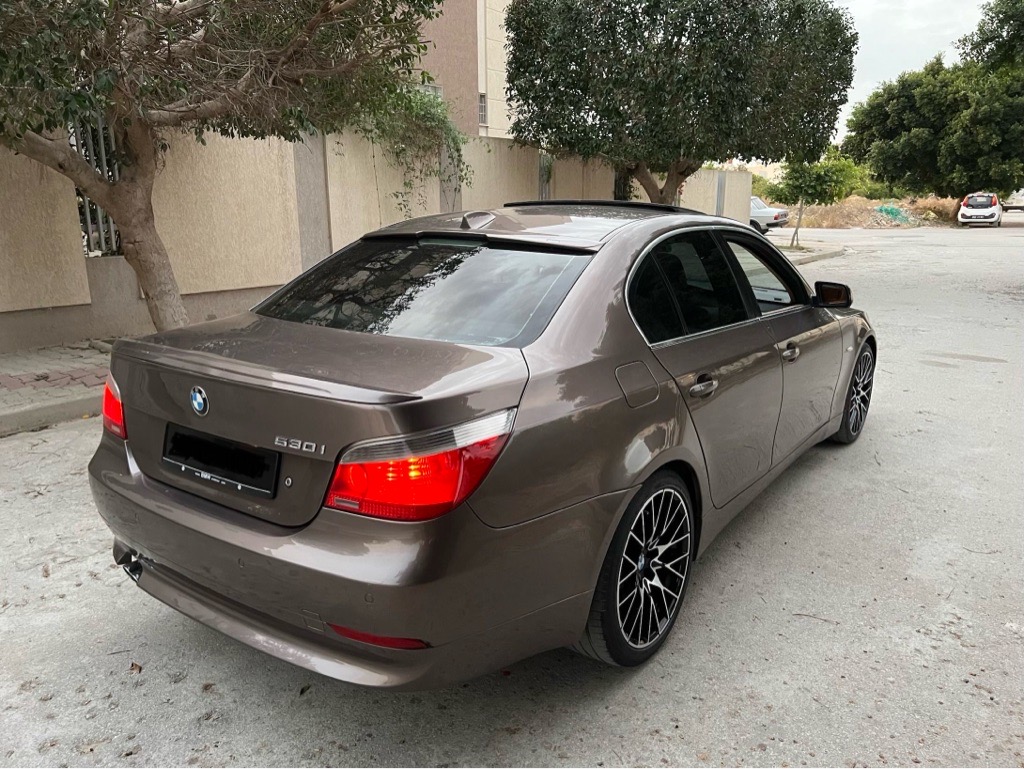 Bmw e60 530i 