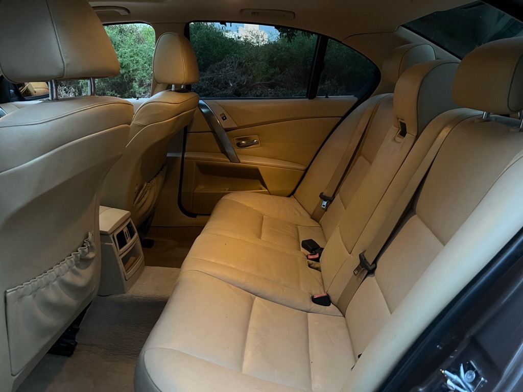 Bmw e60 530i 