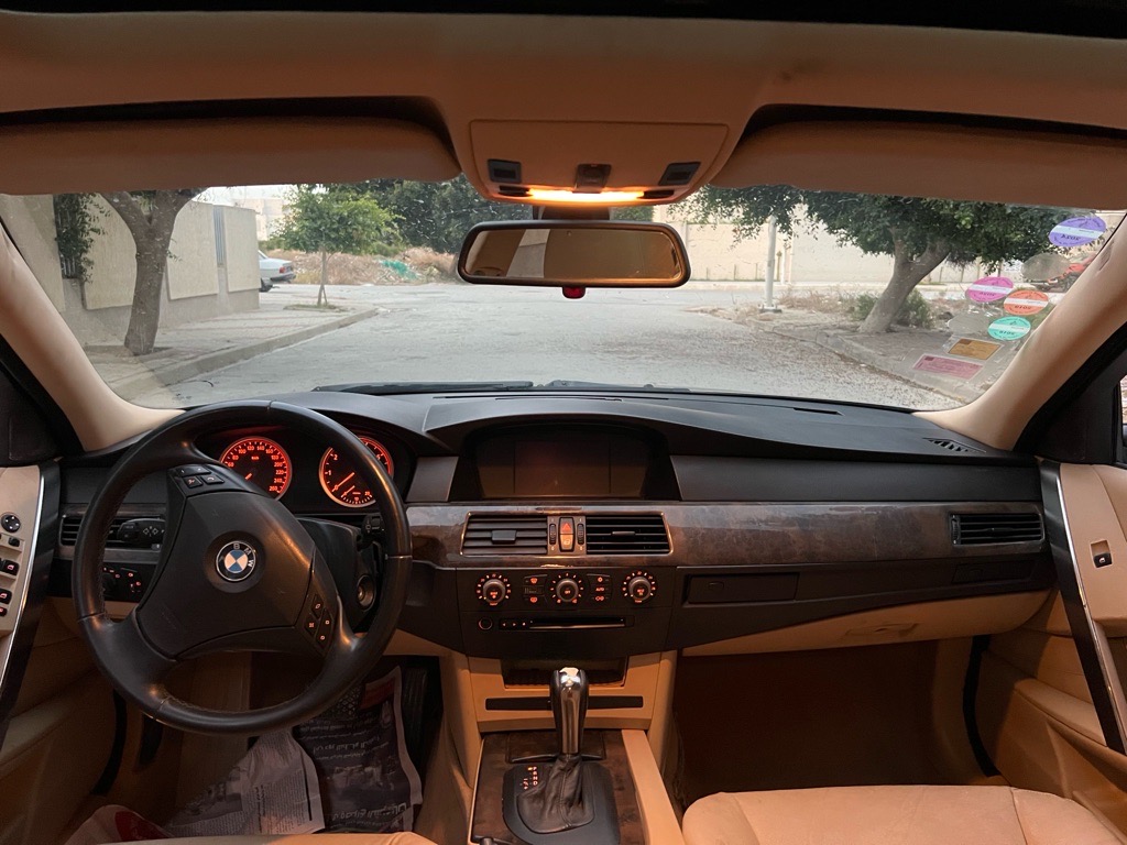 Bmw e60 530i 