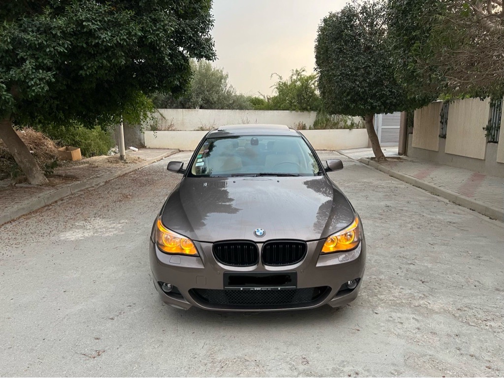 Bmw e60 530i 