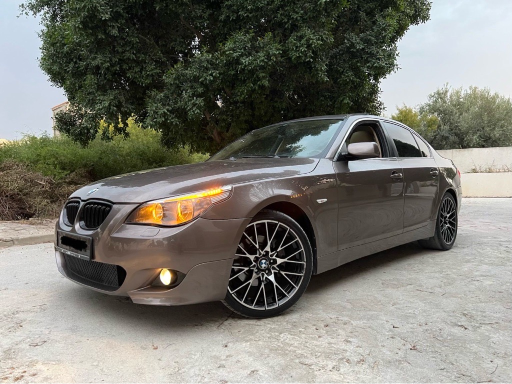 Bmw e60 530i 