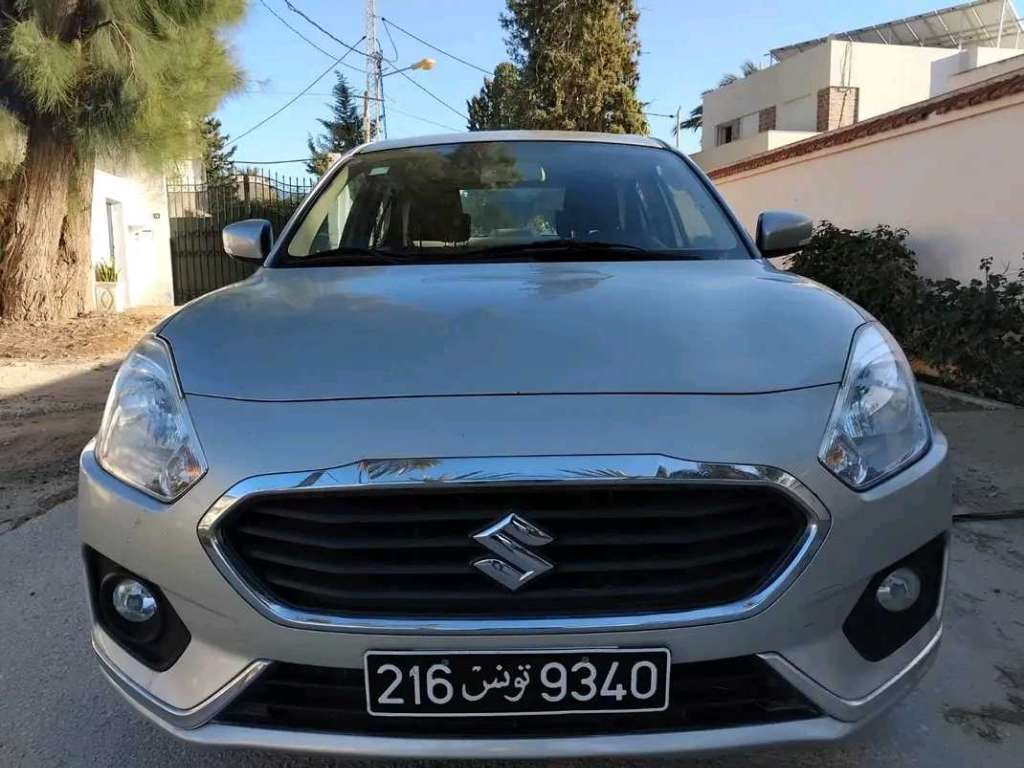 SUZUKI DZAIR PACK GLX PREMIÈRE MAIN 