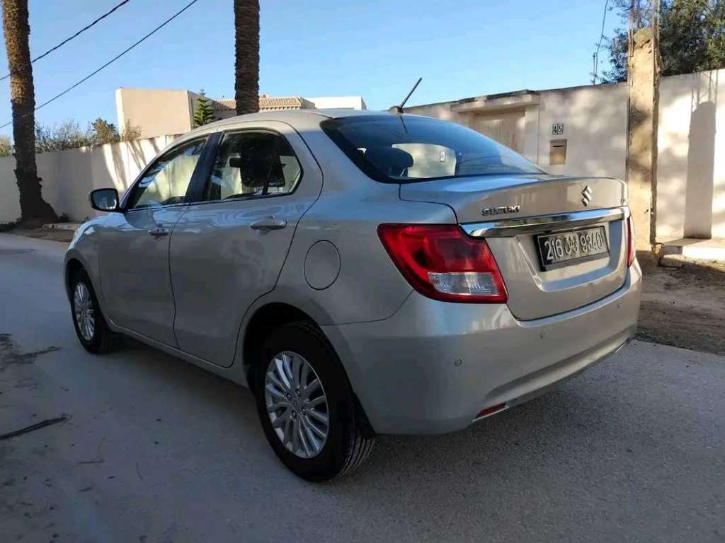 SUZUKI DZAIR PACK GLX PREMIÈRE MAIN 