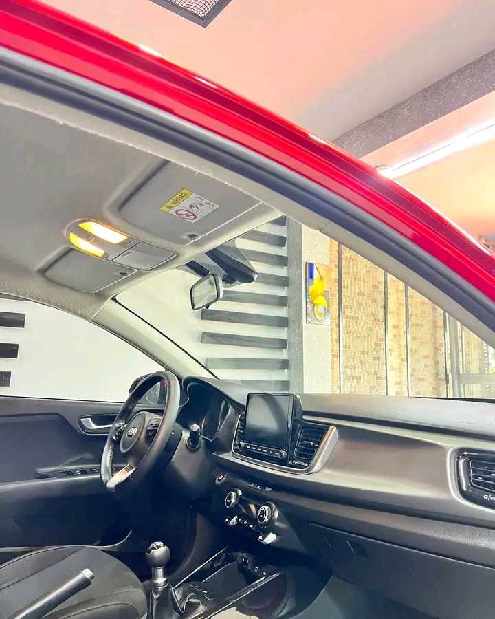 Kia rio Sx 
