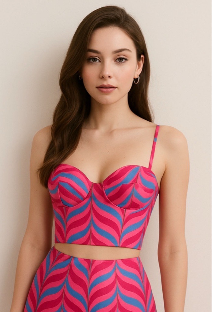 Maillot de bain haut
