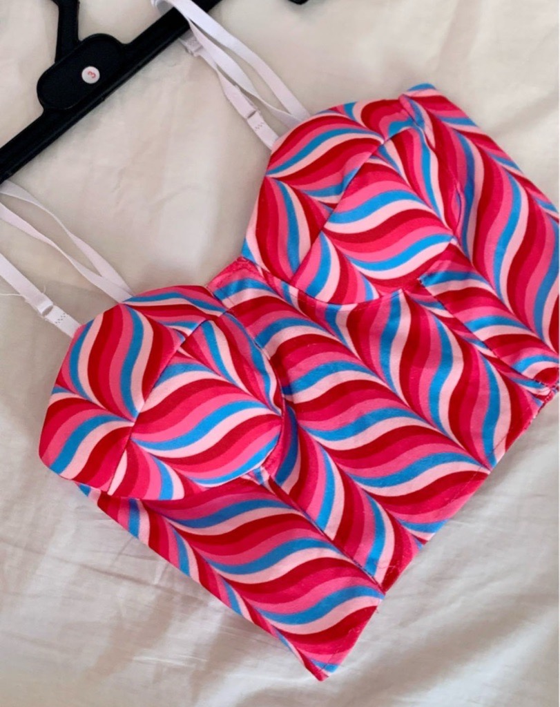 Maillot de bain haut