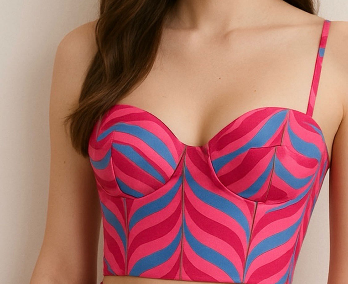 Maillot de bain haut