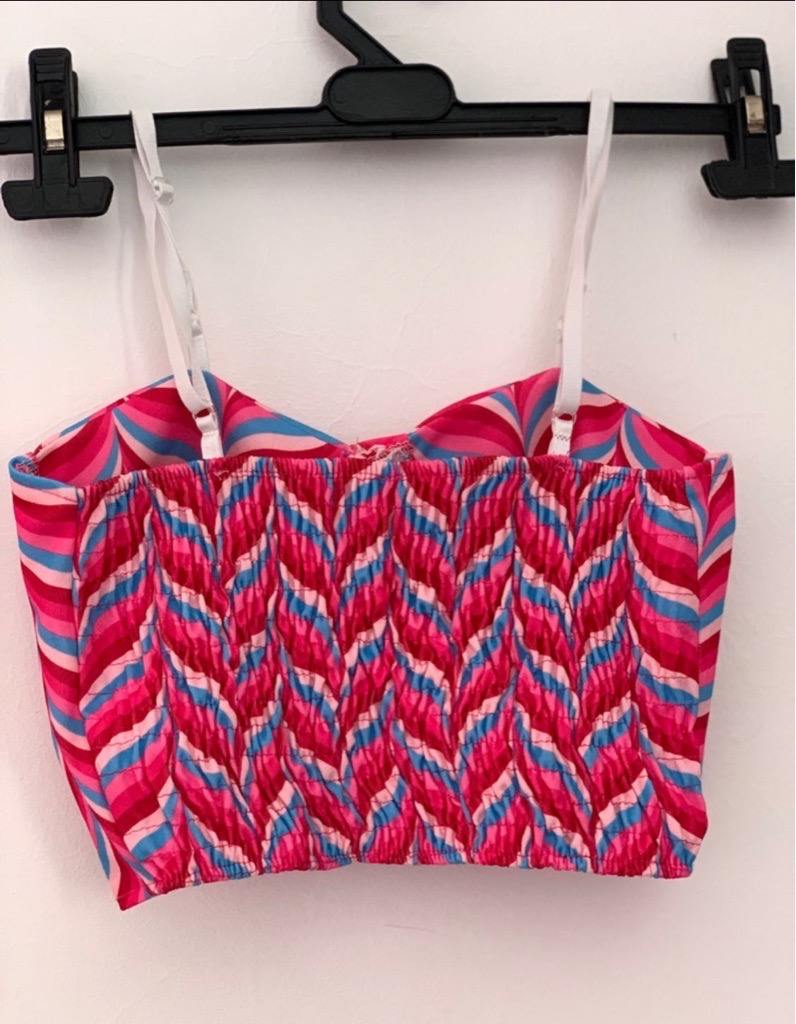Maillot de bain haut