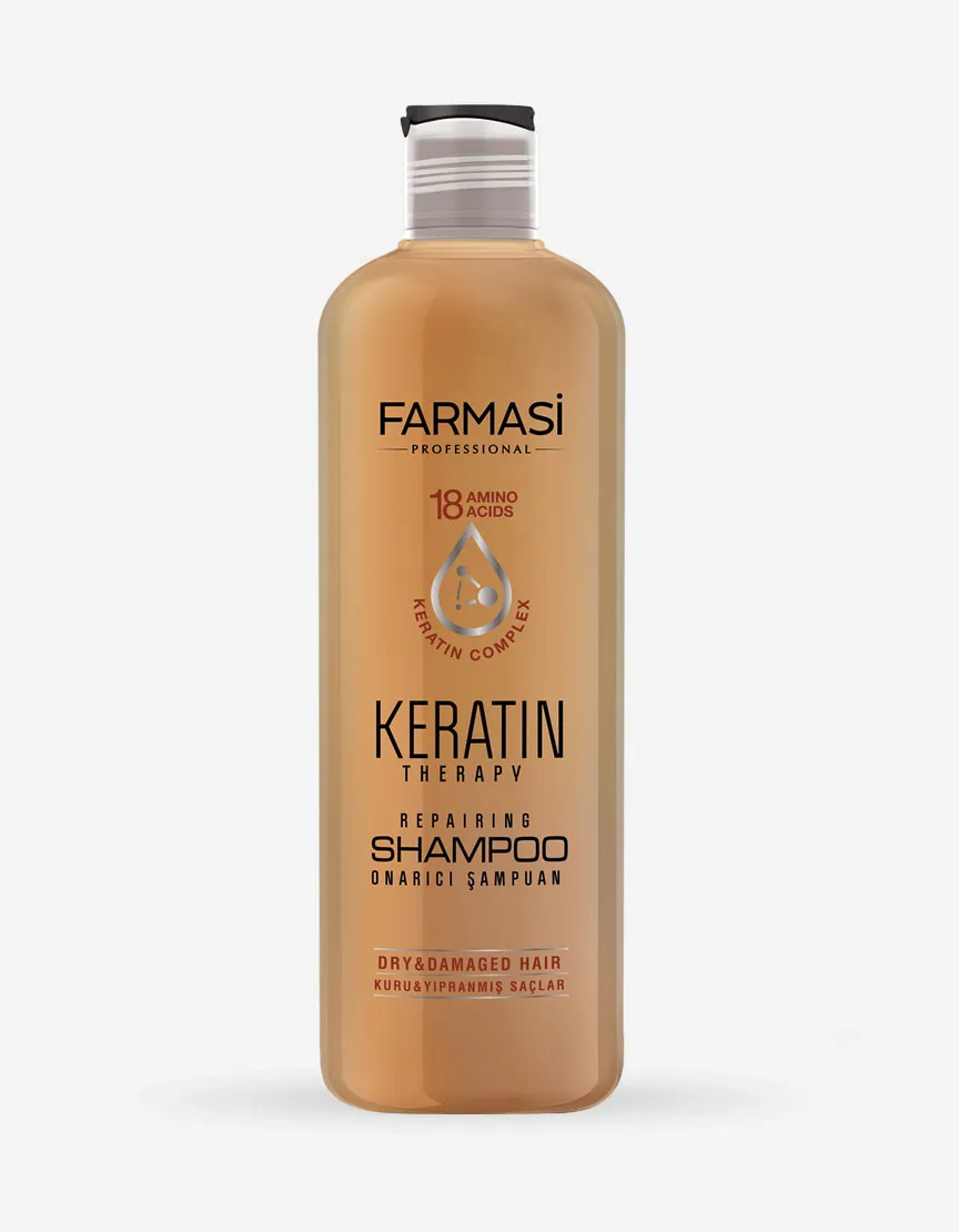 SHAMPOING KERATIN 360 ML