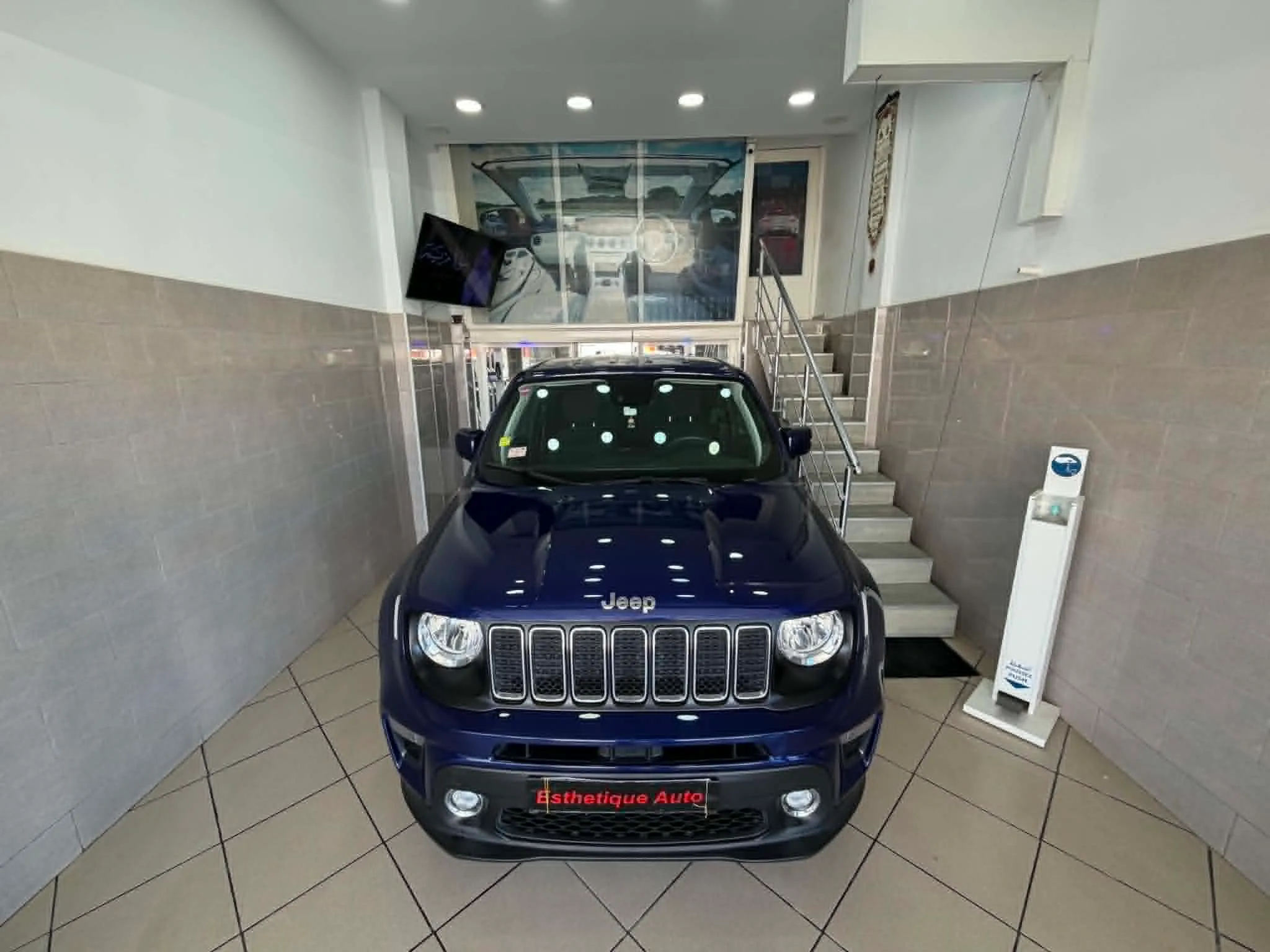 JEEP RENEGADE LIMITED 2021 - TEL 98479647