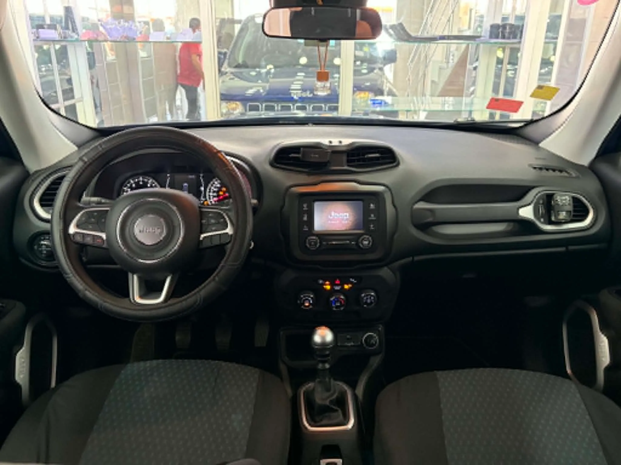 JEEP RENEGADE LIMITED 2021 - TEL 98479647
