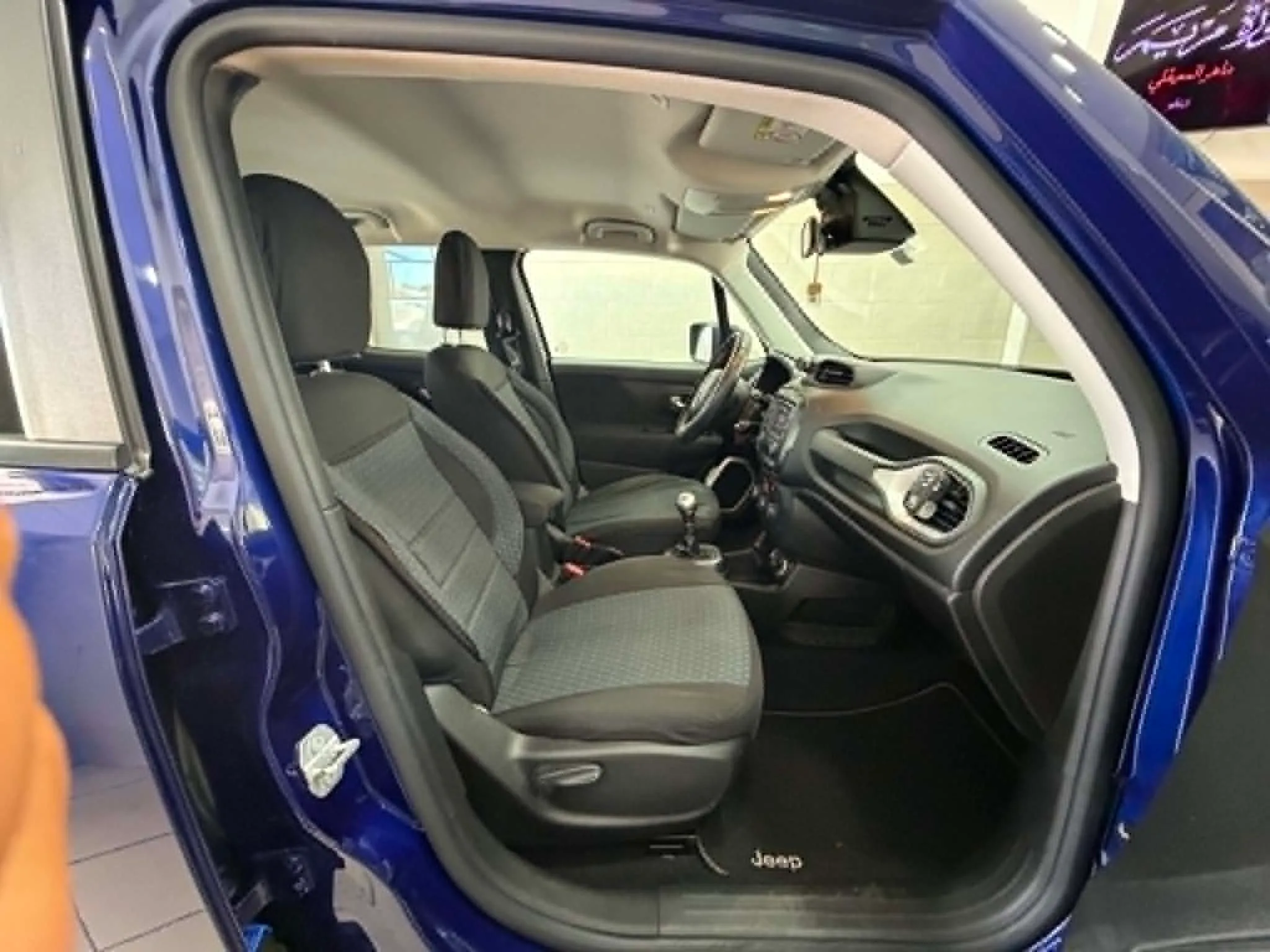 JEEP RENEGADE LIMITED 2021 - TEL 98479647