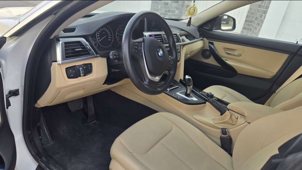 Bmw serie 4 grand coupe