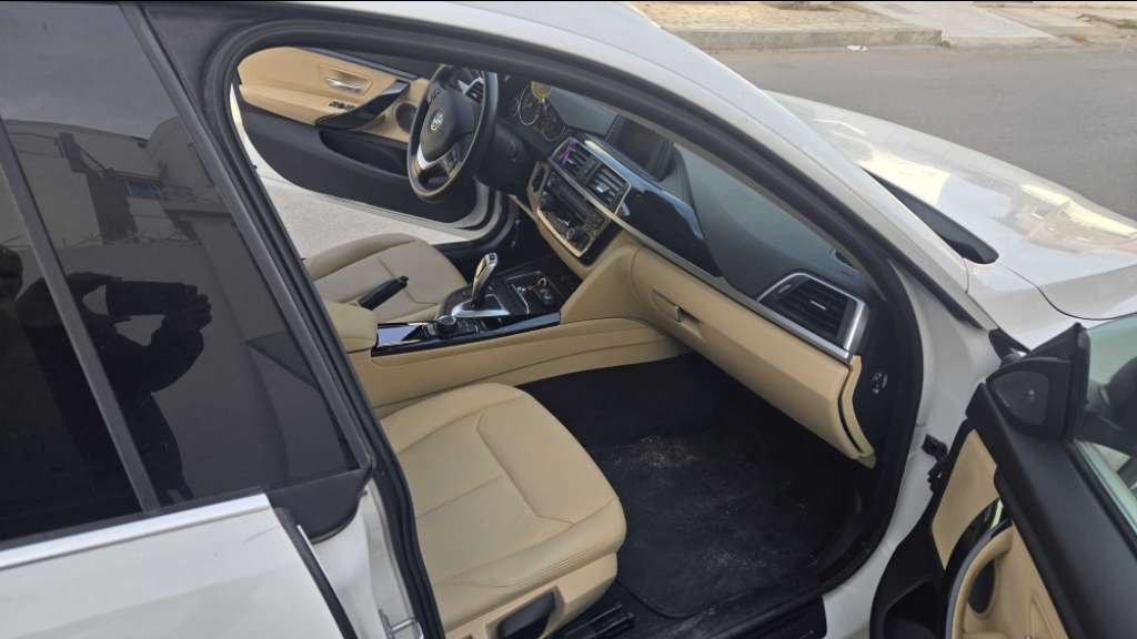 Bmw serie 4 grand coupe