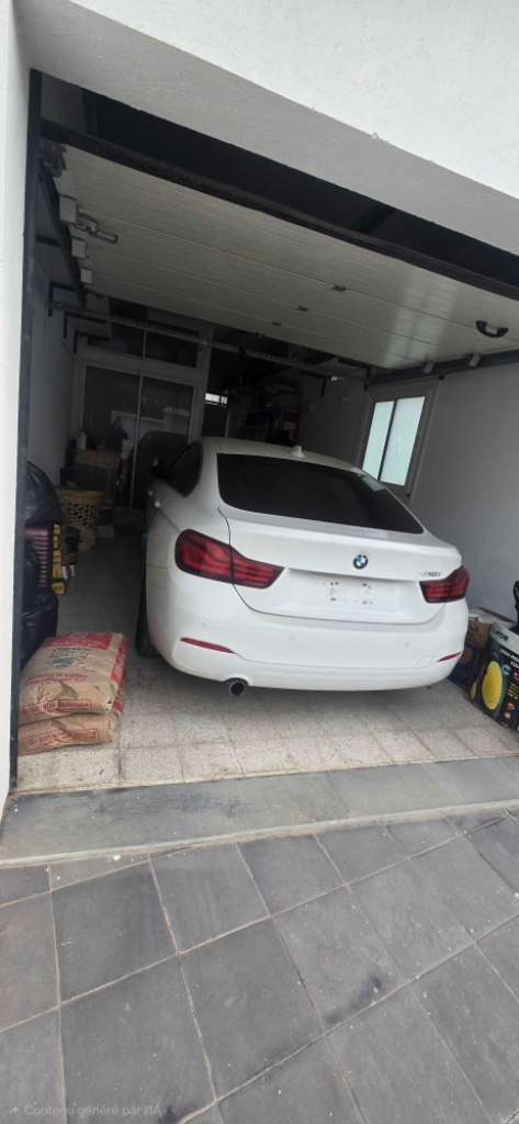 Bmw serie 4 grand coupe