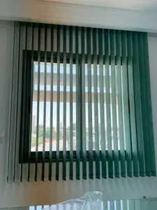 STORE LAMELLES VERTICALES TISSU