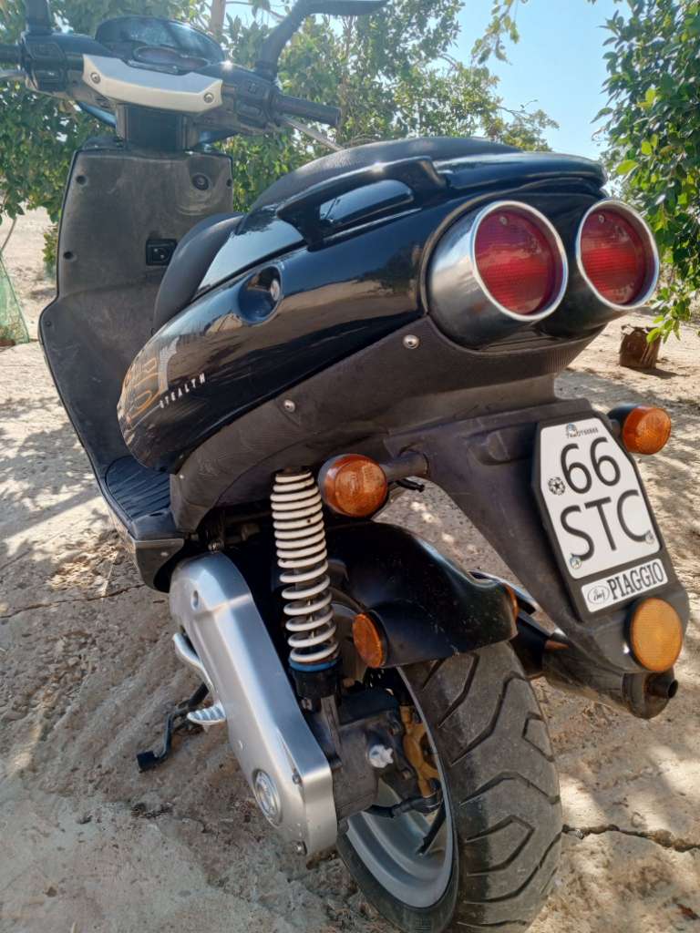 Aprilia SR 