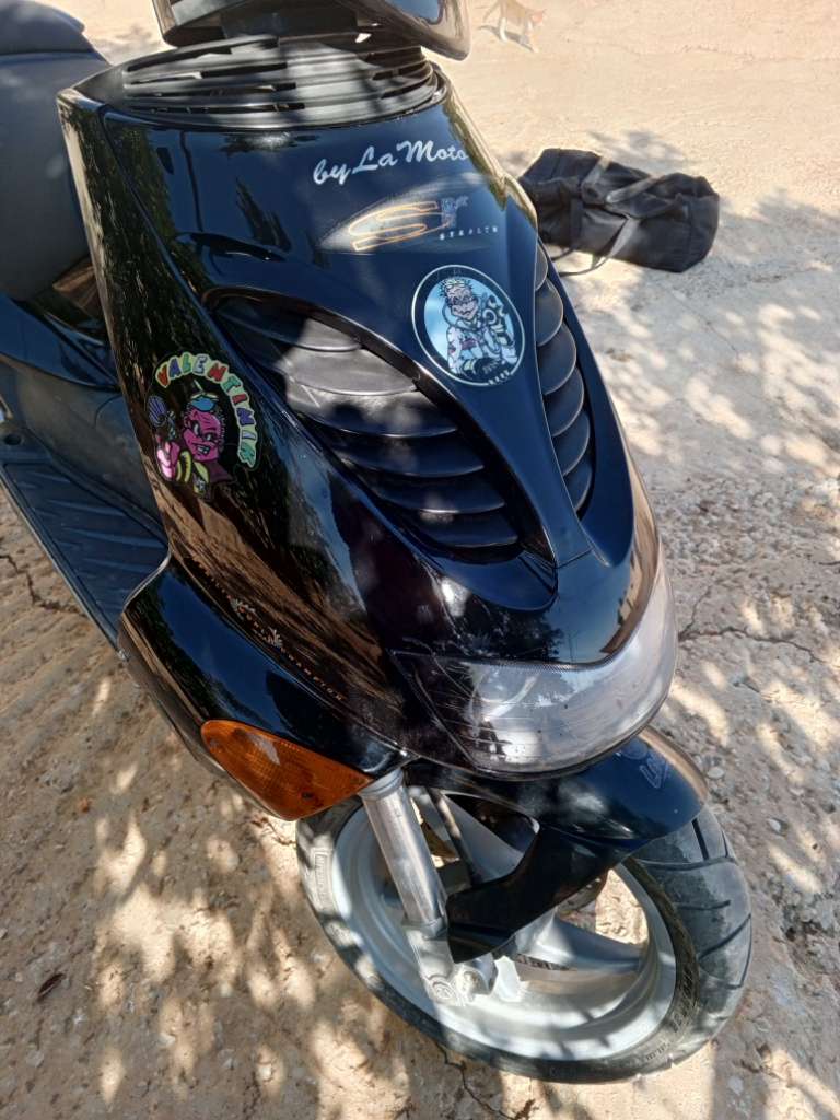 Aprilia SR 