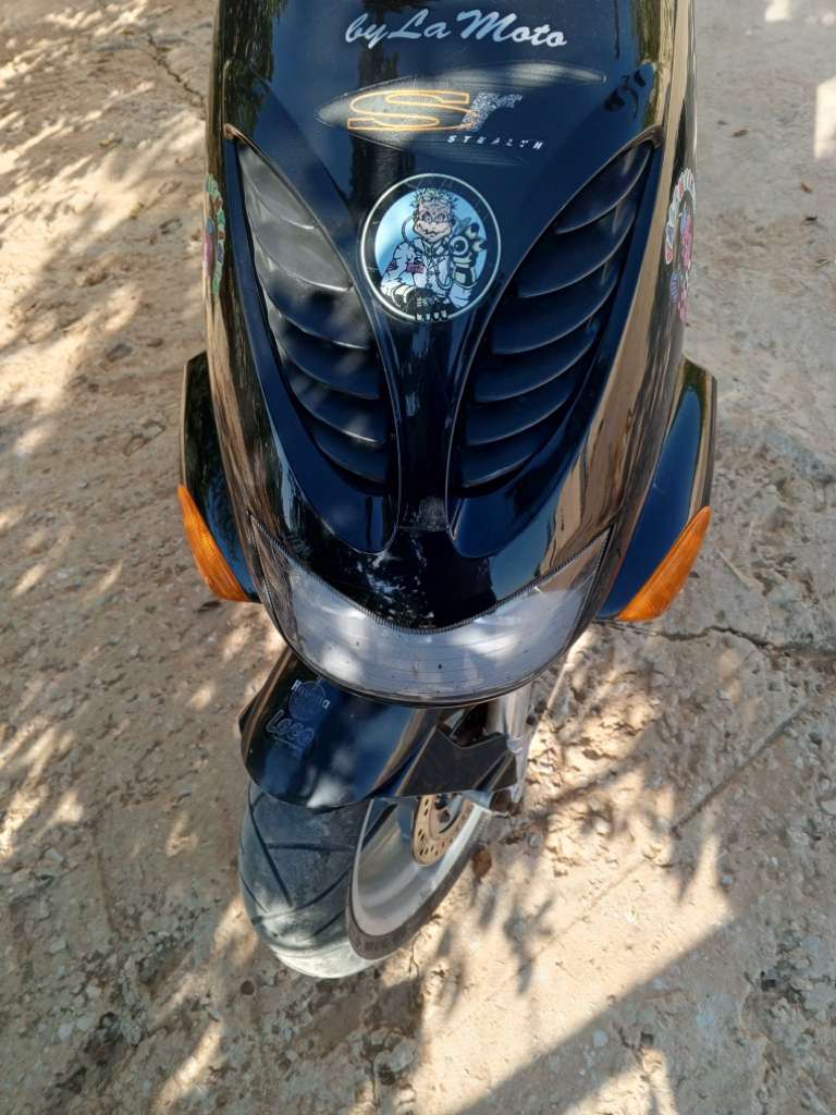 Aprilia SR 