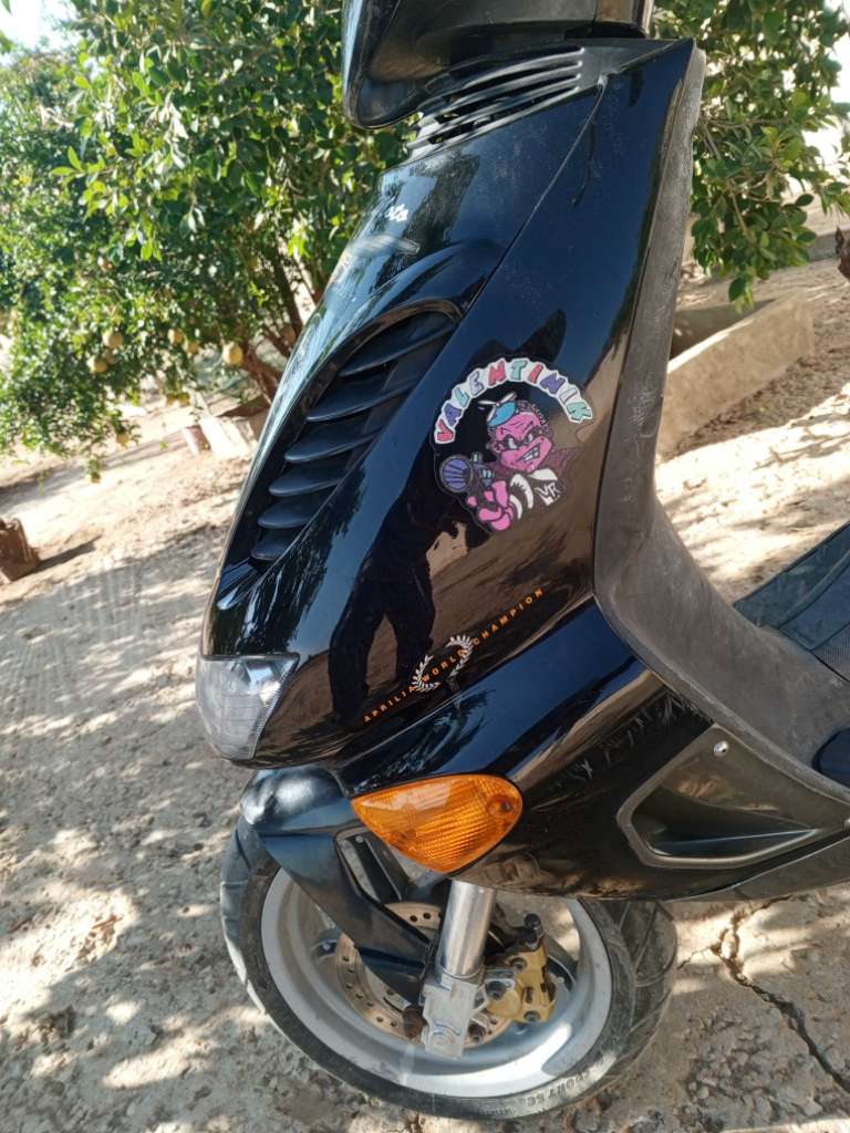 Aprilia SR 