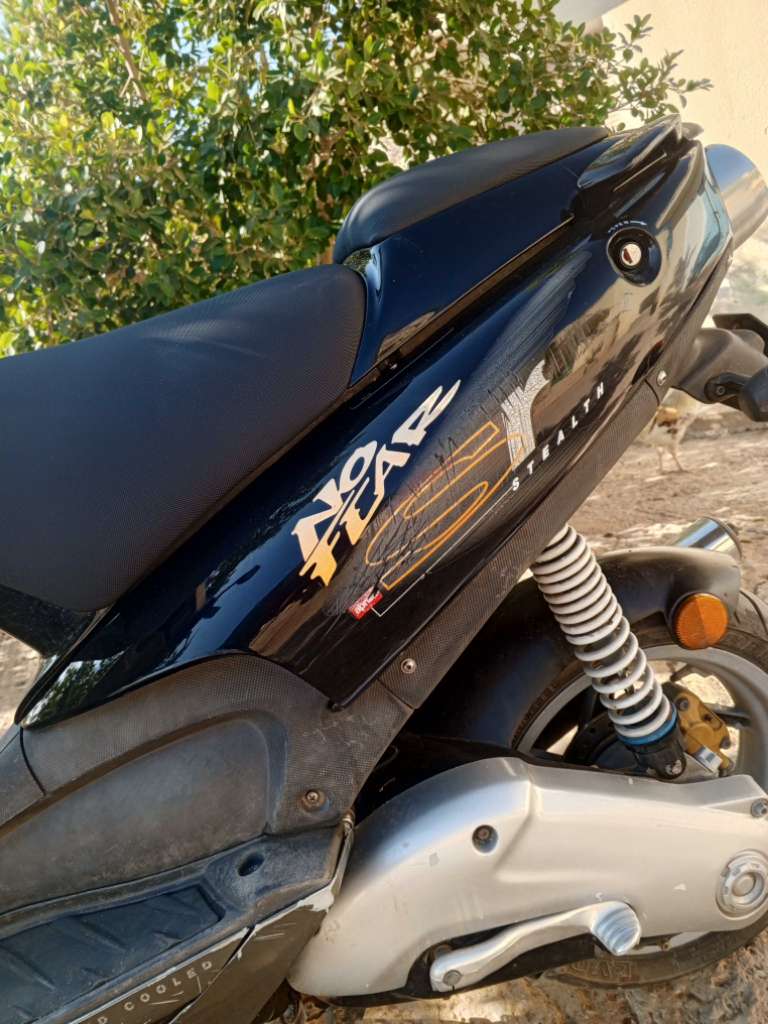 Aprilia SR 