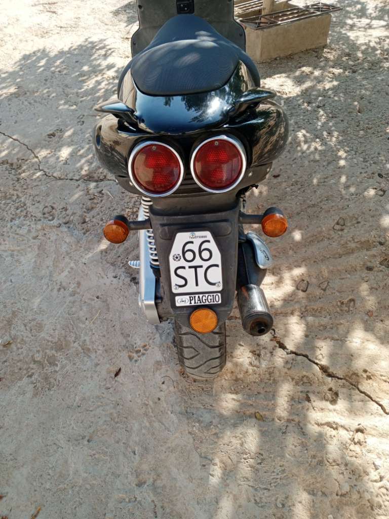 Aprilia SR 