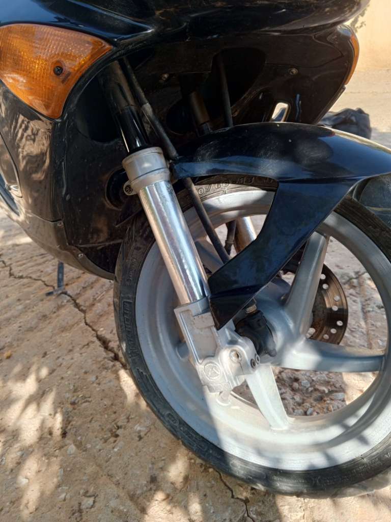 Aprilia SR 