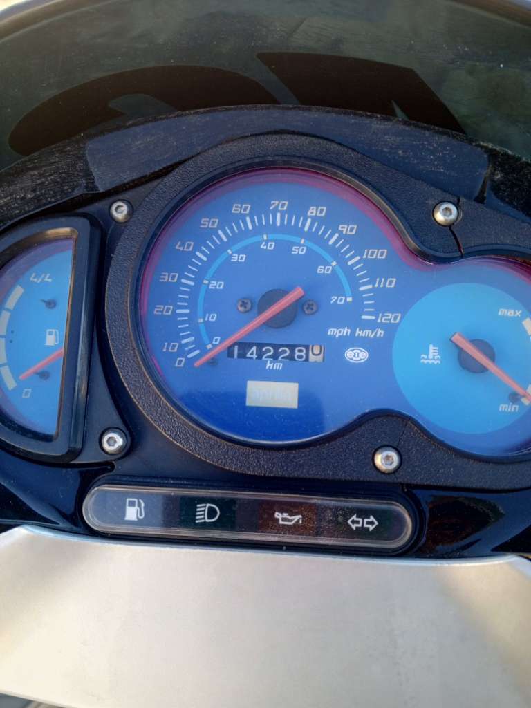Aprilia SR 