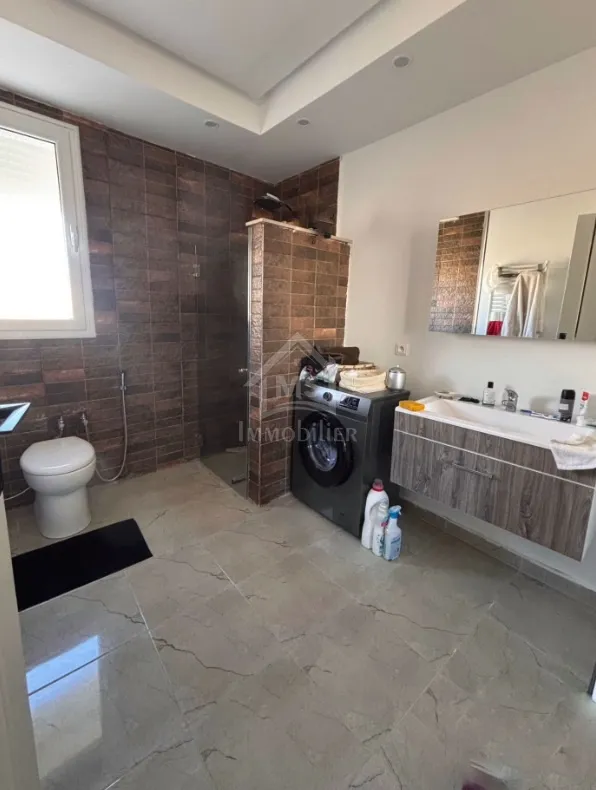 Duplex avec vue de mer à Hammamet Nord à vendre 51355351