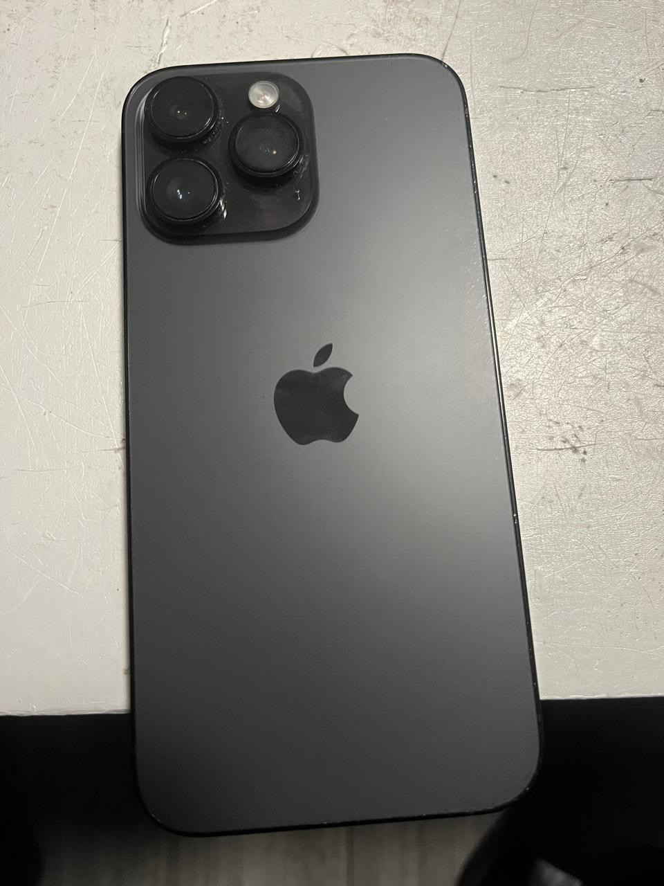 iPhone 14 pro max 128go