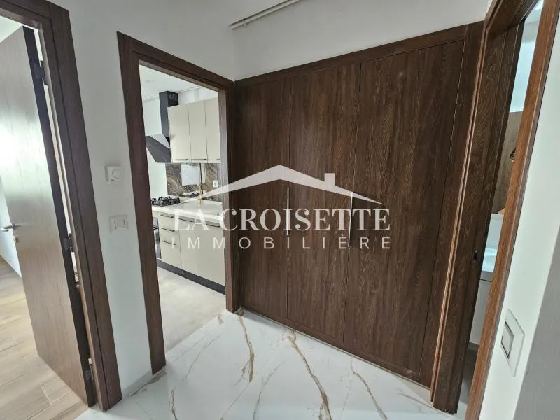 Appartement s1 à La Nouvelle Soukra ZAL1766