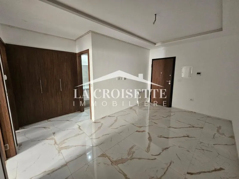 Appartement s1 à La Nouvelle Soukra ZAL1766