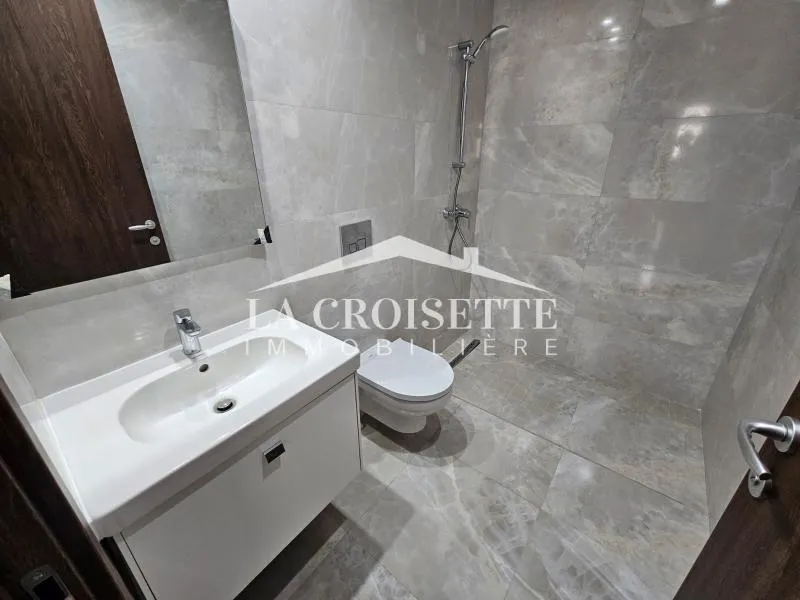 Appartement s1 à La Nouvelle Soukra ZAL1766