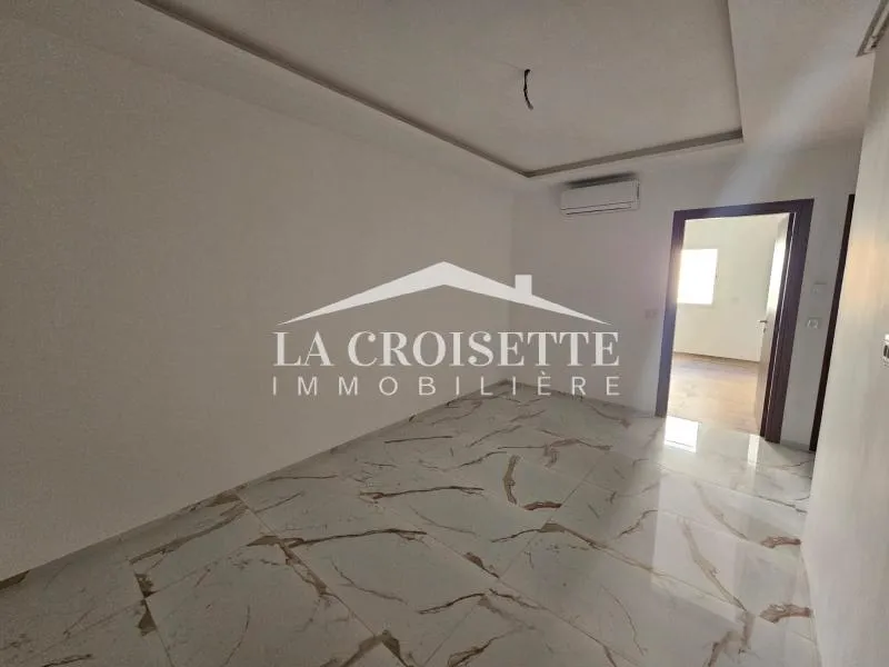 Appartement s1 à La Nouvelle Soukra ZAL1766