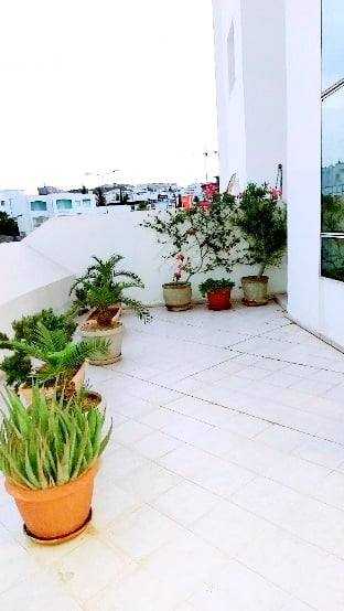 Très bel Apt S2 meublé Ennasr2 pour étranger à l'année 