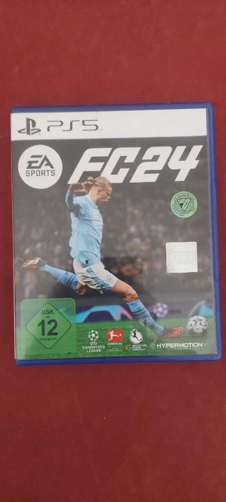 FC24 PS5