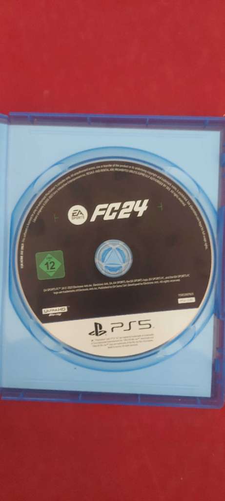 FC24 PS5