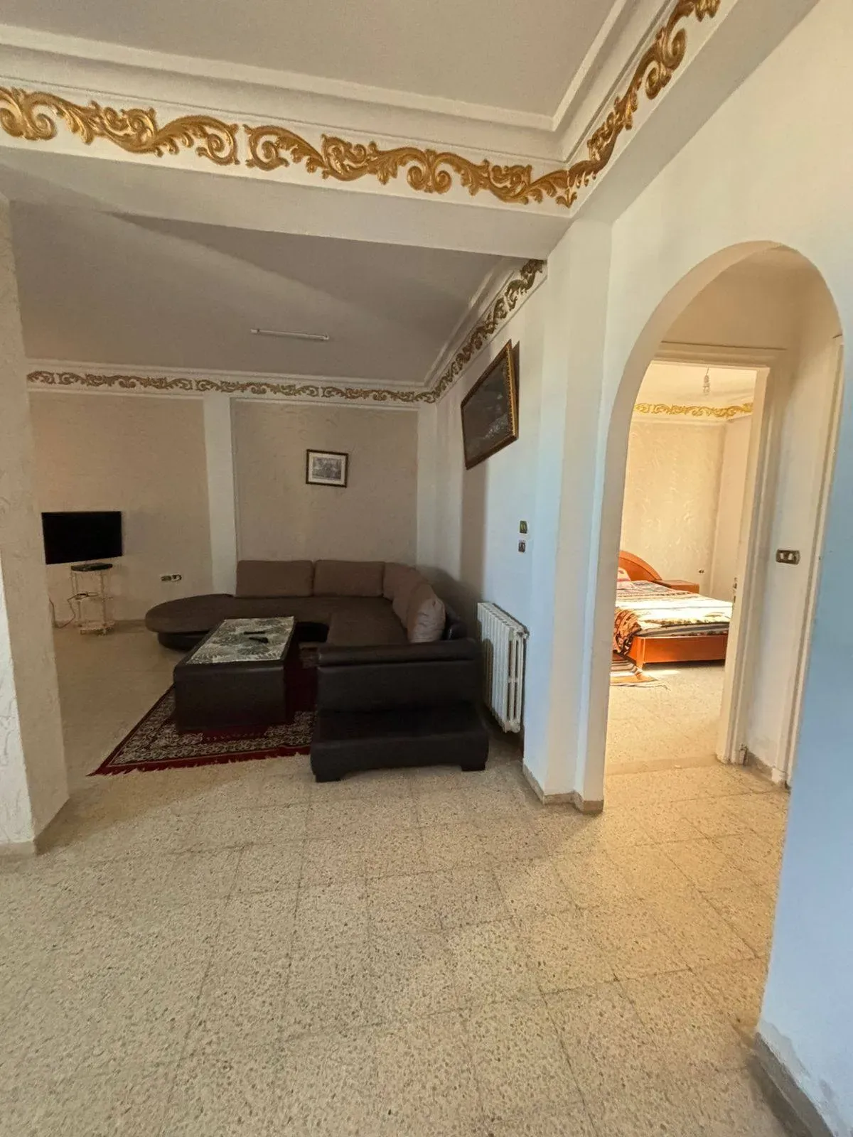 joli appartement s2 meublé