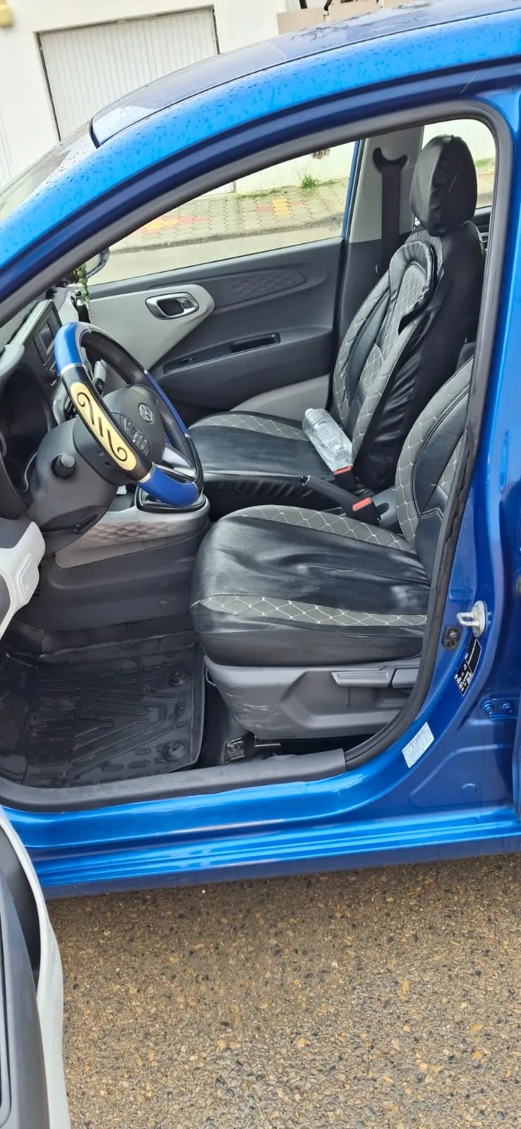 hyundai grande i10 populaire 1ère main tel:56177695