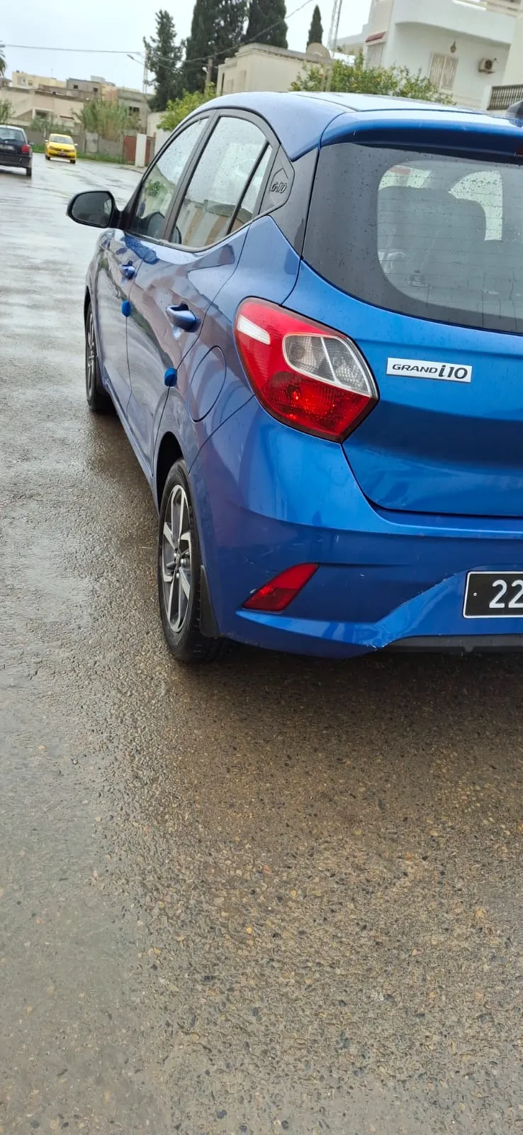 hyundai grande i10 populaire 1ère main tel:56177695