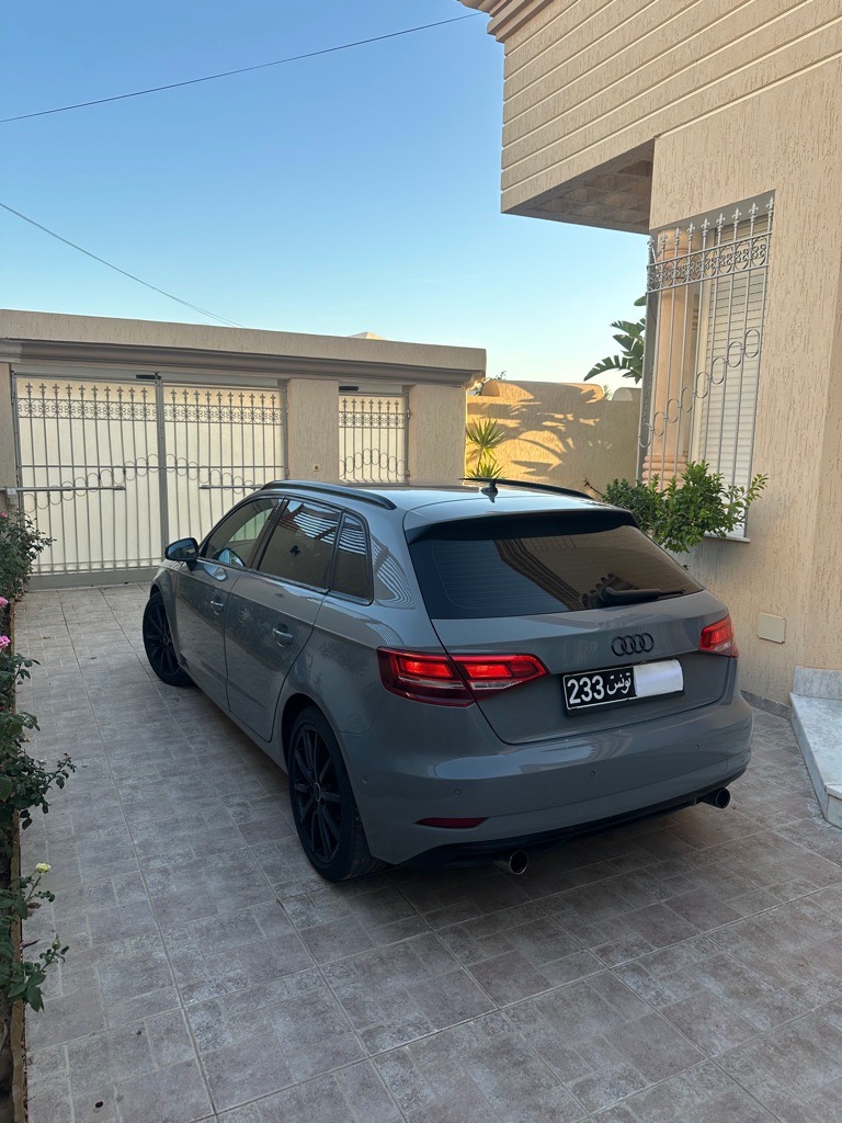 Audi a3 sline auto