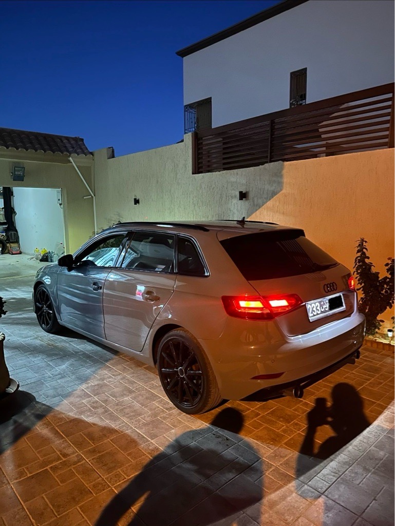 Audi a3 sline auto