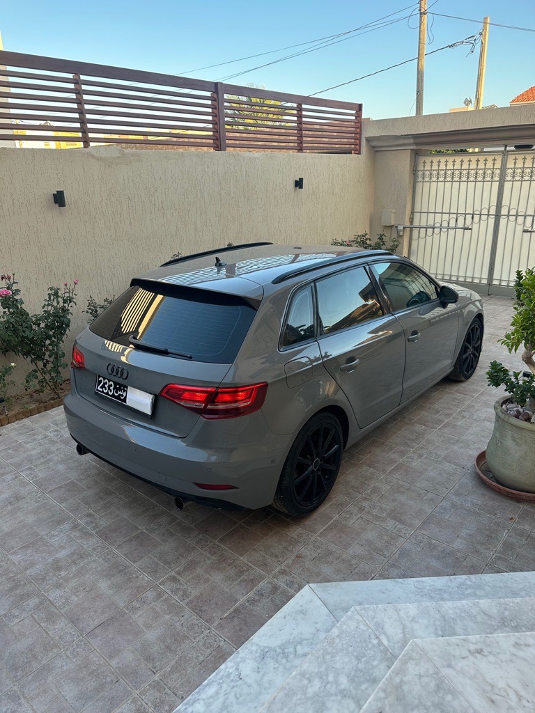 Audi a3 sline auto