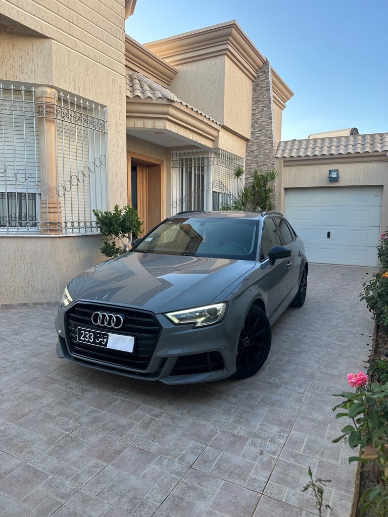 Audi a3 sline auto