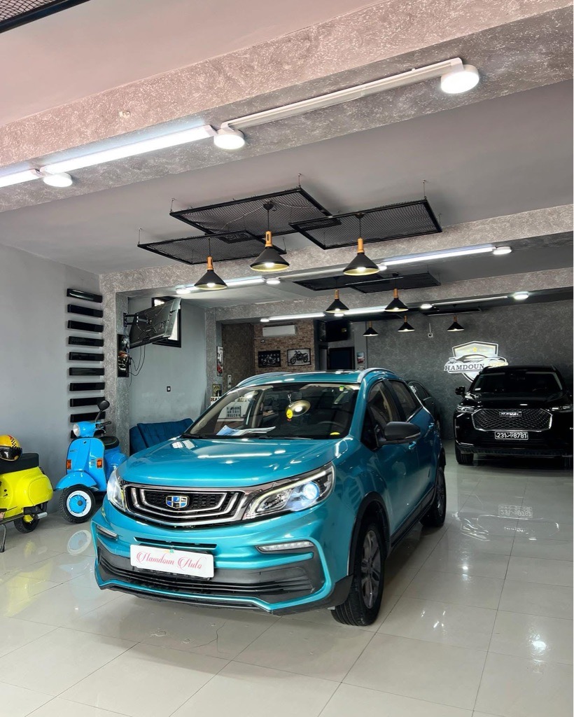 Geely Gx3
