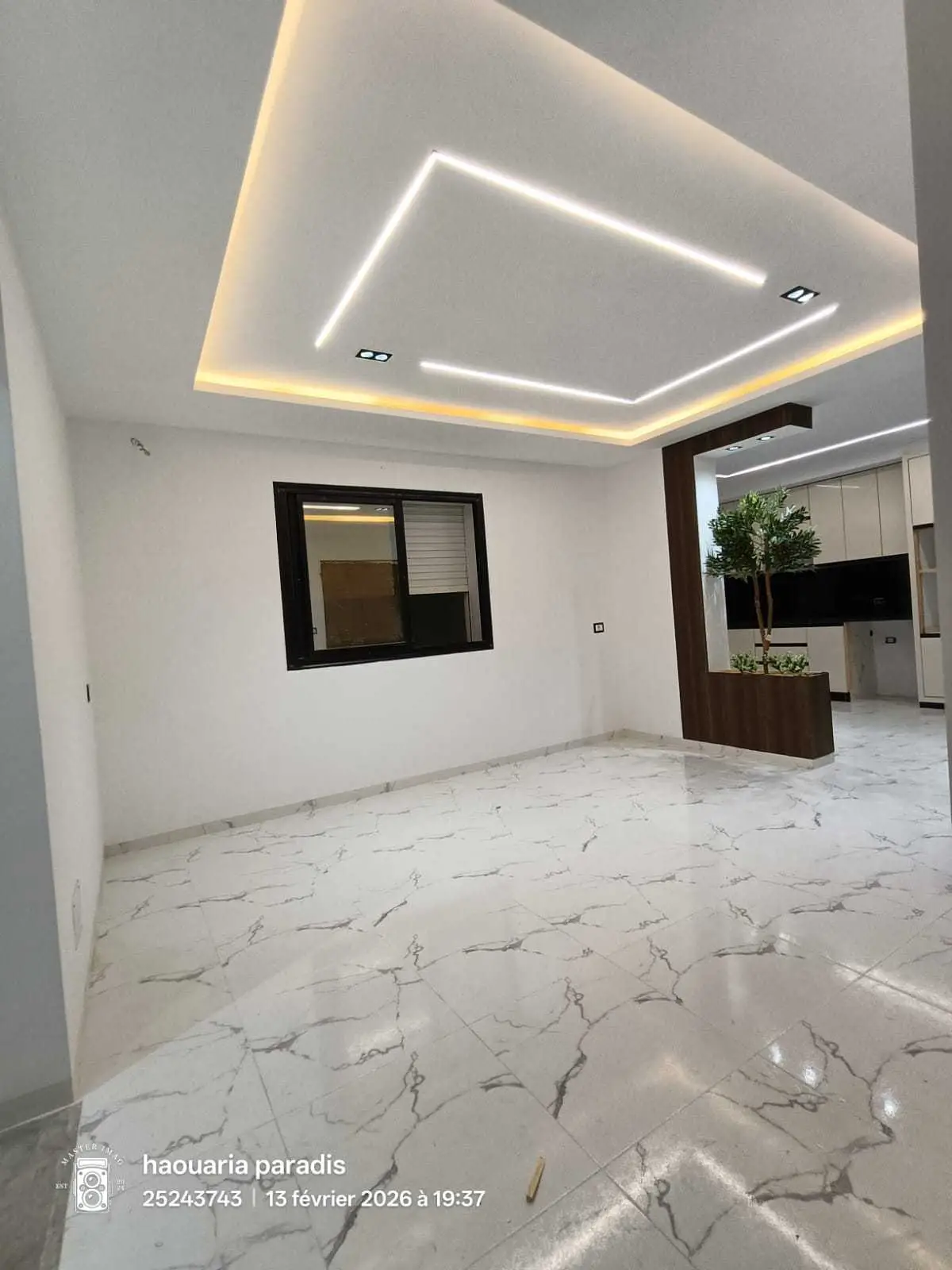 للبيع منزل مستقل وسط مدينة الهوارية