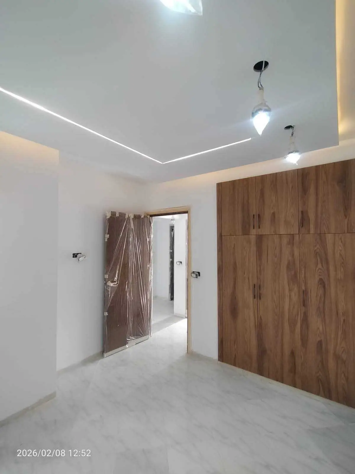 للبيع منزل مستقل وسط مدينة الهوارية