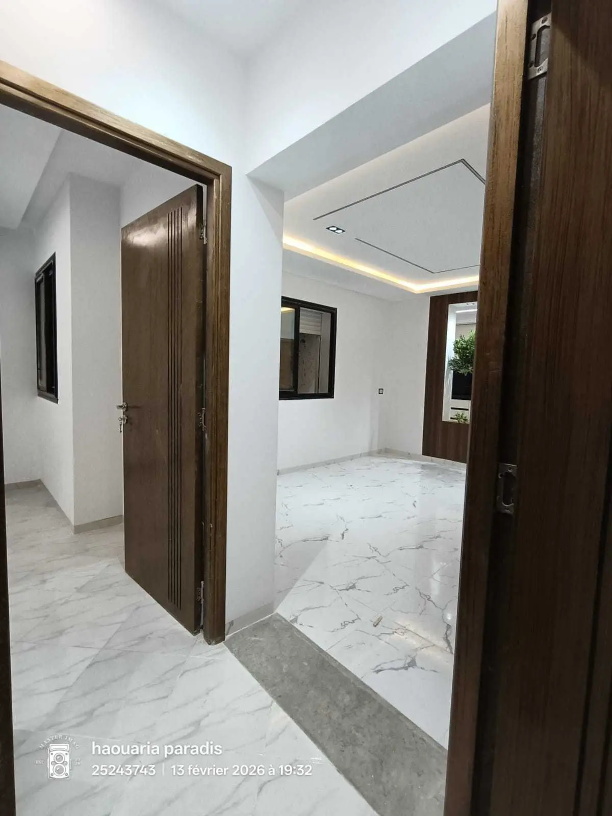 للبيع منزل مستقل وسط مدينة الهوارية