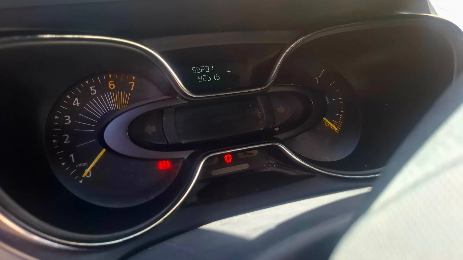 Vend Renault capture