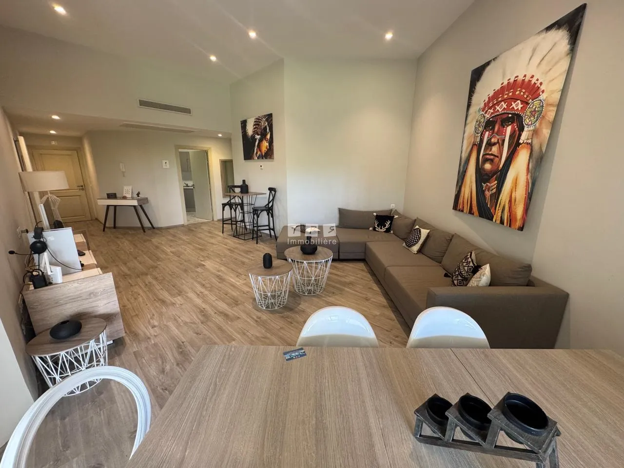 Appartement PLUMERIA 1 (Réf: V2951)
